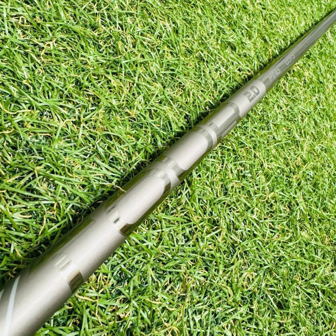 【良品】ピン ツアー2.0 クローム 65S 1W用シャフト 112cm S
