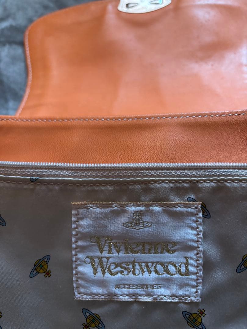 Vivienne Westwood ヴィヴィアンウエストウッド　ハンドバッグ