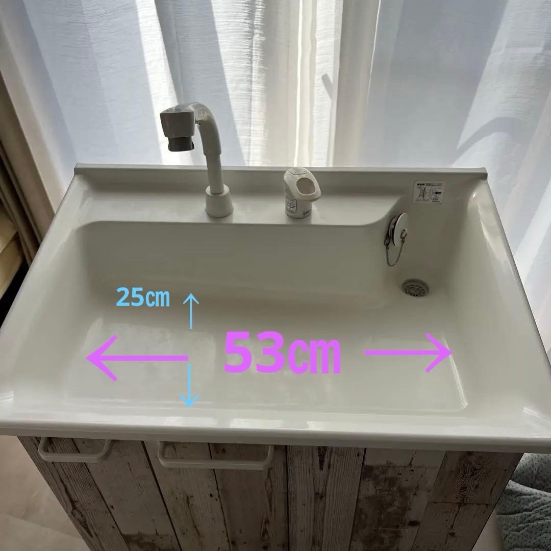 お値下げ！TOTO洗面化粧台