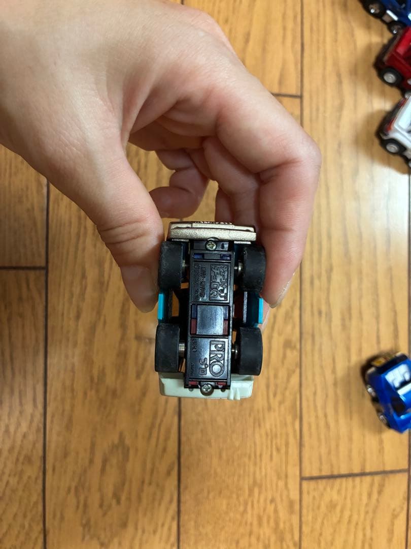 チョロQ TeamBoyプルバックカーまとめ売り