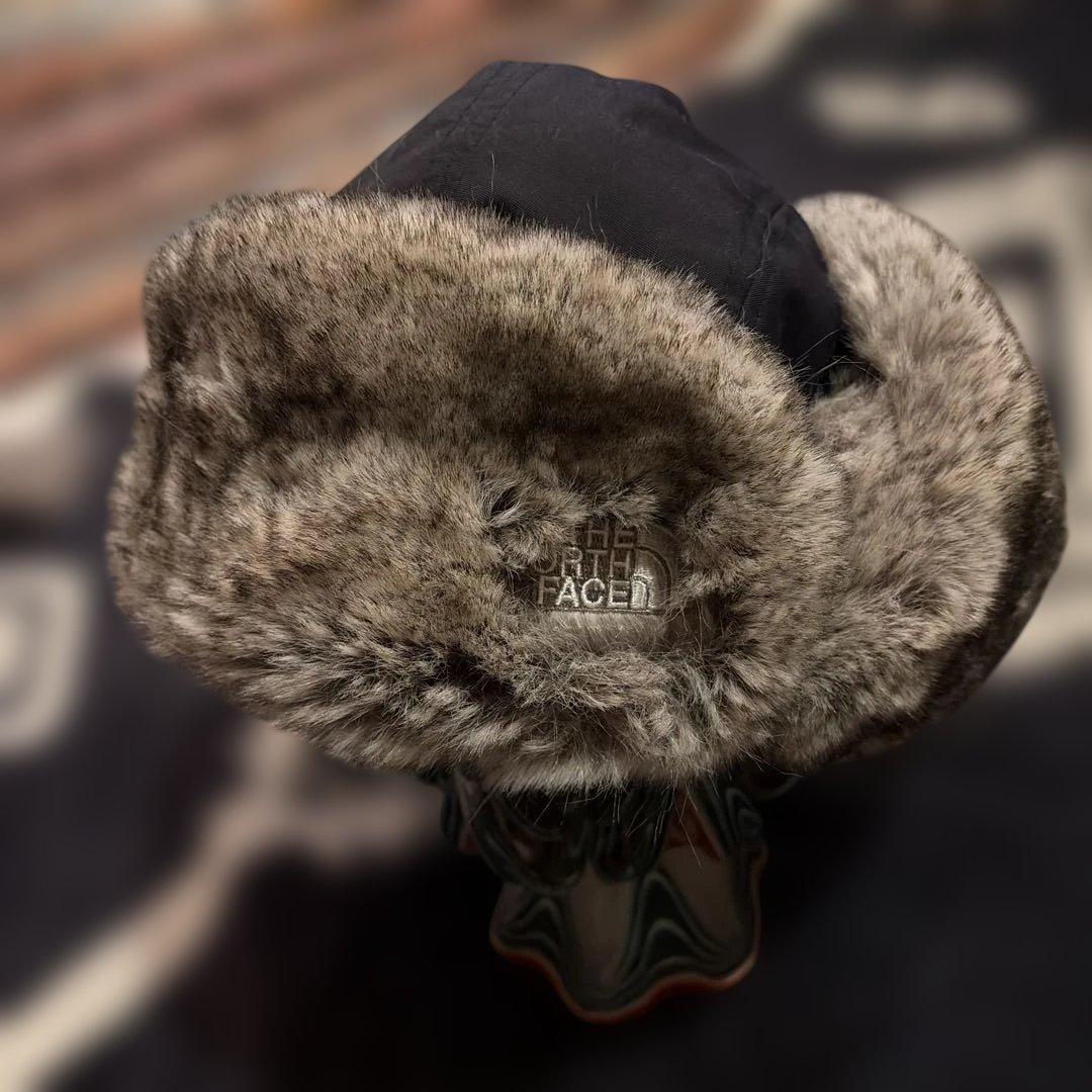 THE NORTH FACE インサレーションボンバーキャップ　フライトキャップ