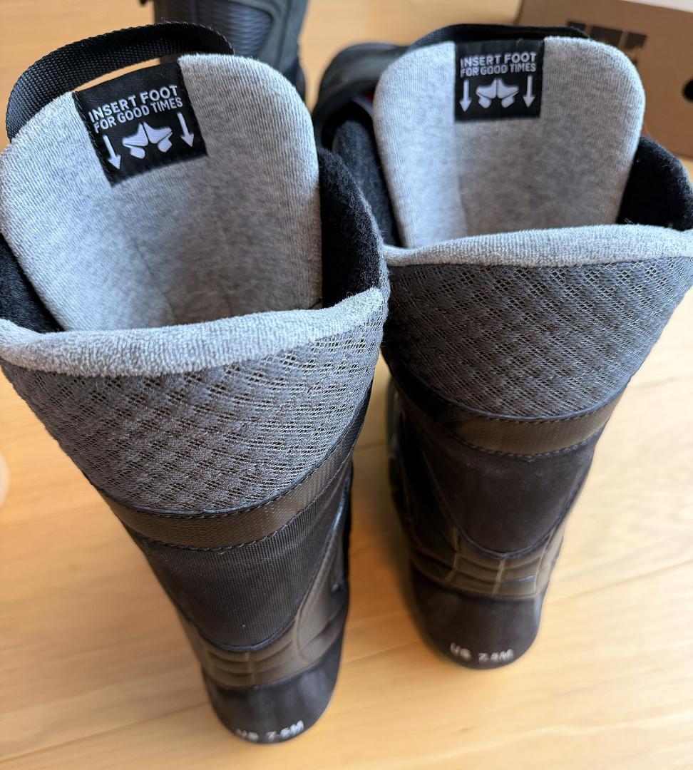 スノーボード ROME Libertine BOA/25.5cm 23/24