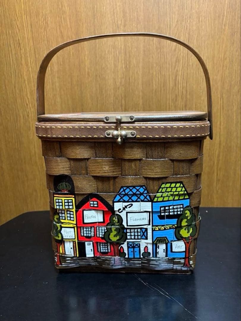 カロナン バスケット