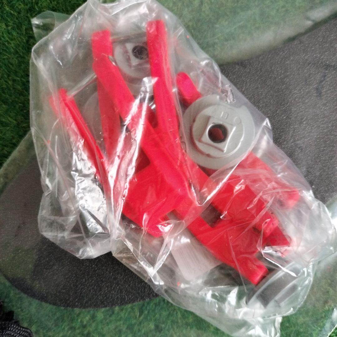 ROSSI DUAL スキー用ブーツ ブラック/レッド