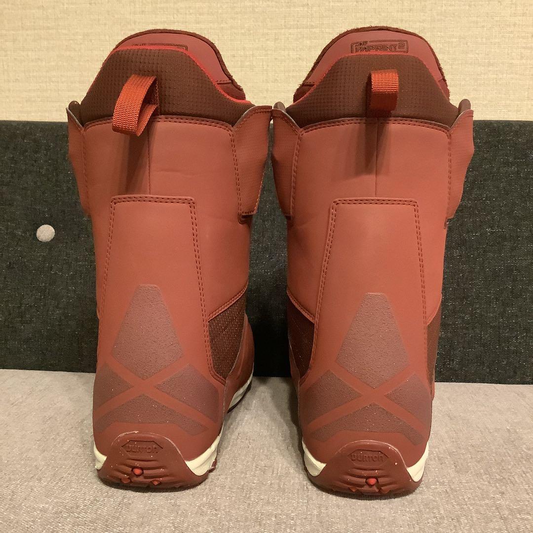 026 BURTON RULER 27.5cmメンズスノーボードブーツ
