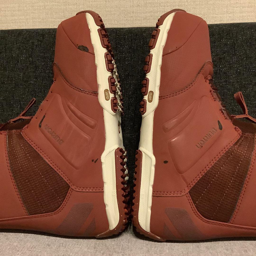 026 BURTON RULER 27.5cmメンズスノーボードブーツ