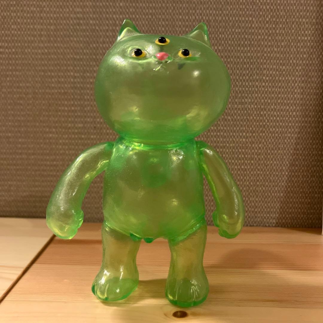 フテネコ　3rd eye ナガモトマイ