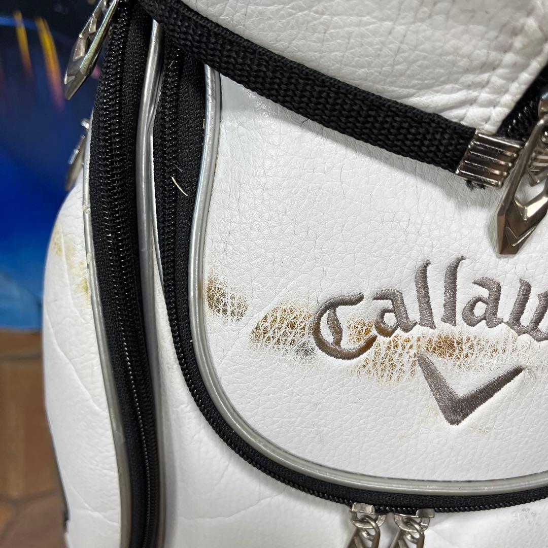 寶BQー 922 キャディバッグ キャロウェイ 3.7kg23cm