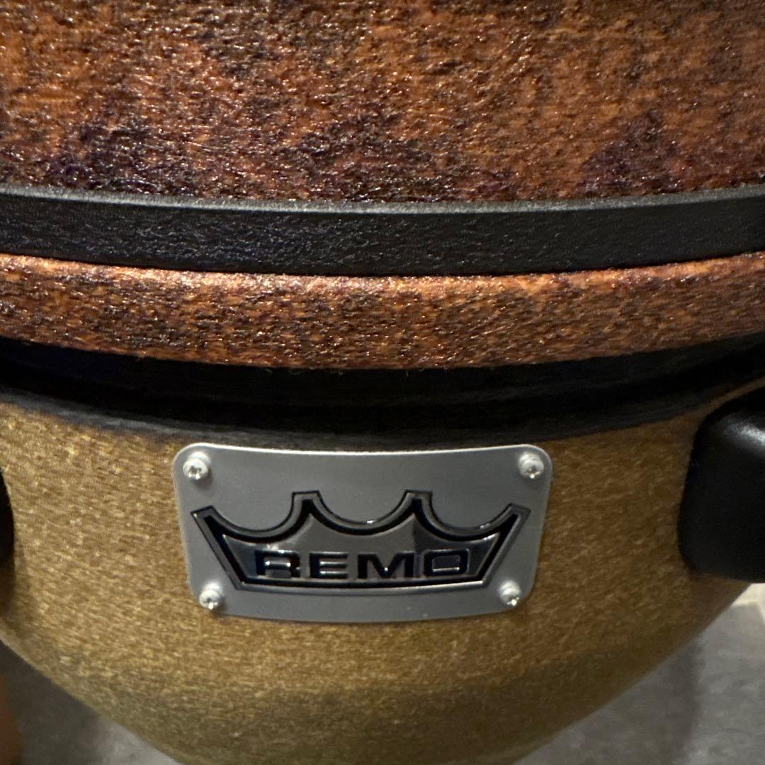 REMO ジャンベ (スタンド付き)