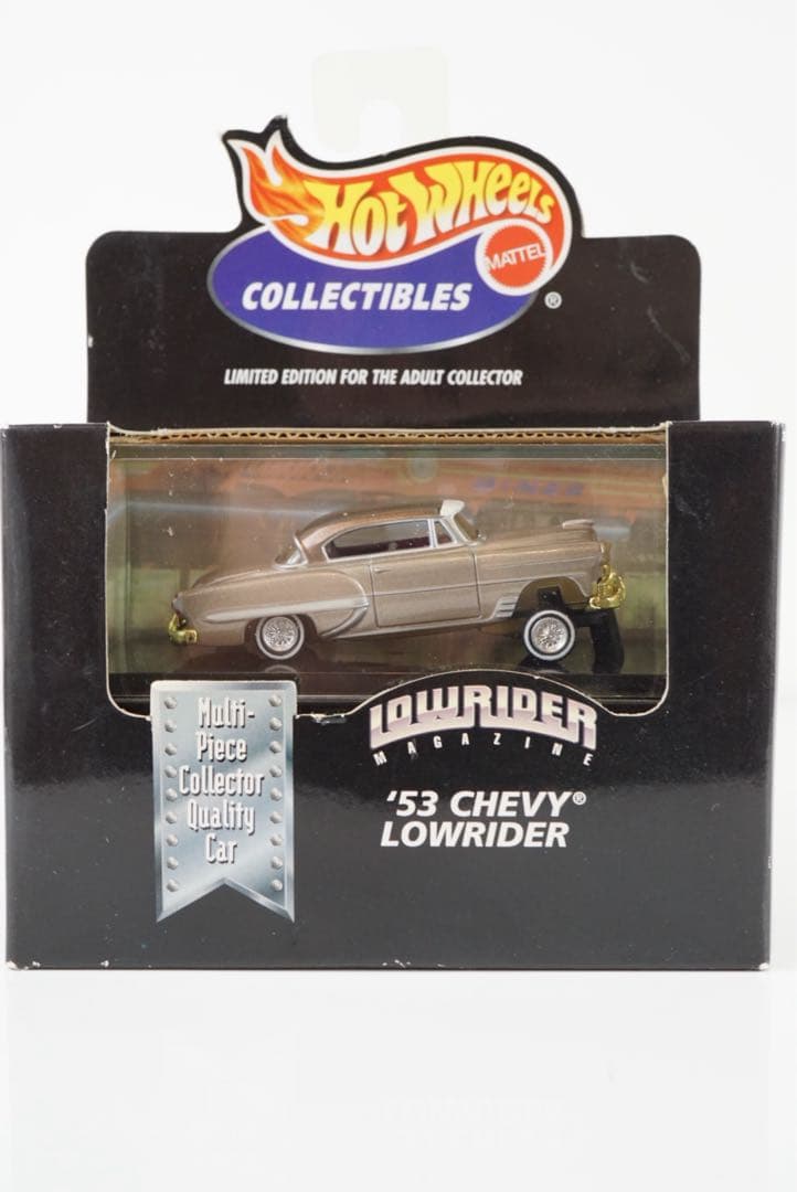 ミニカー Hot Wheels Collectibles 53 Chevy