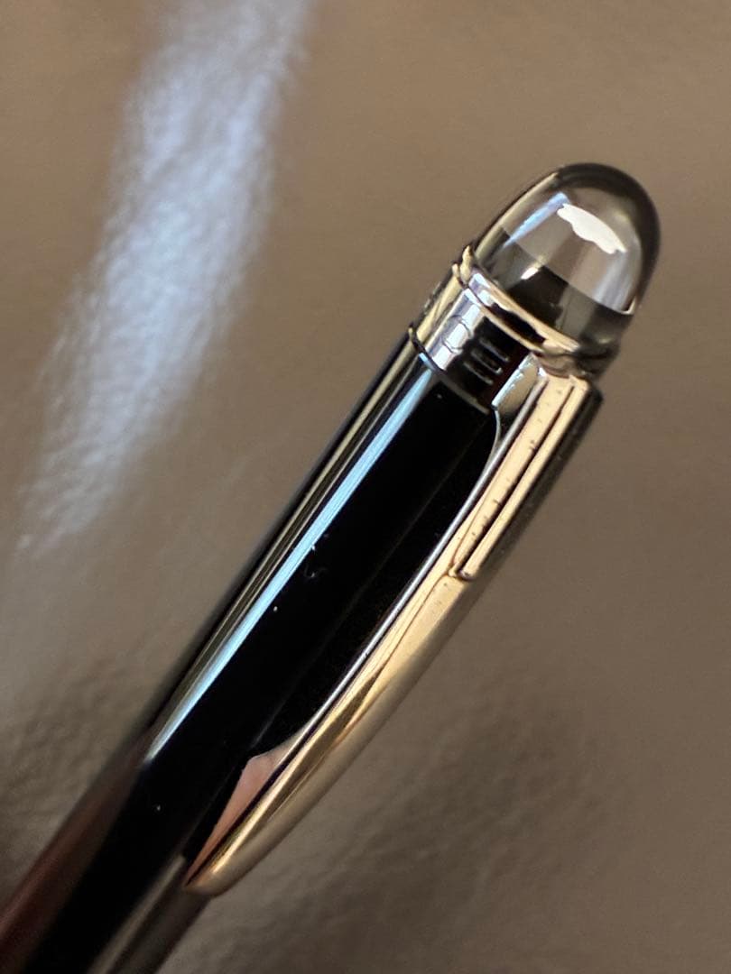 ◾️ 美品◾️モンブラン◾️スターウォーカー ボールペン◾️化粧箱付属◾️筆記良好◾️