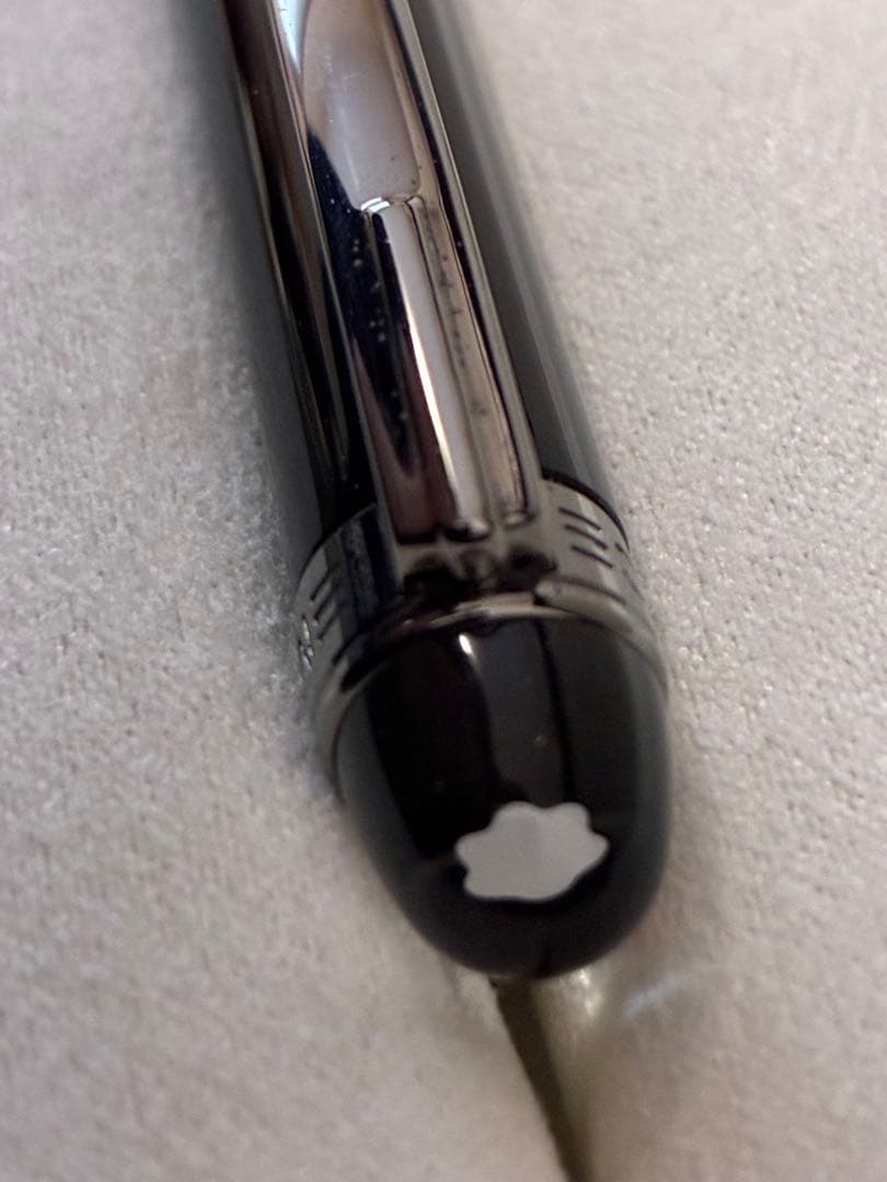 ◾️ 美品◾️モンブラン◾️スターウォーカー ボールペン◾️化粧箱付属◾️筆記良好◾️