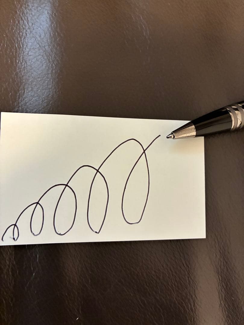 ◾️ 美品◾️モンブラン◾️スターウォーカー ボールペン◾️化粧箱付属◾️筆記良好◾️