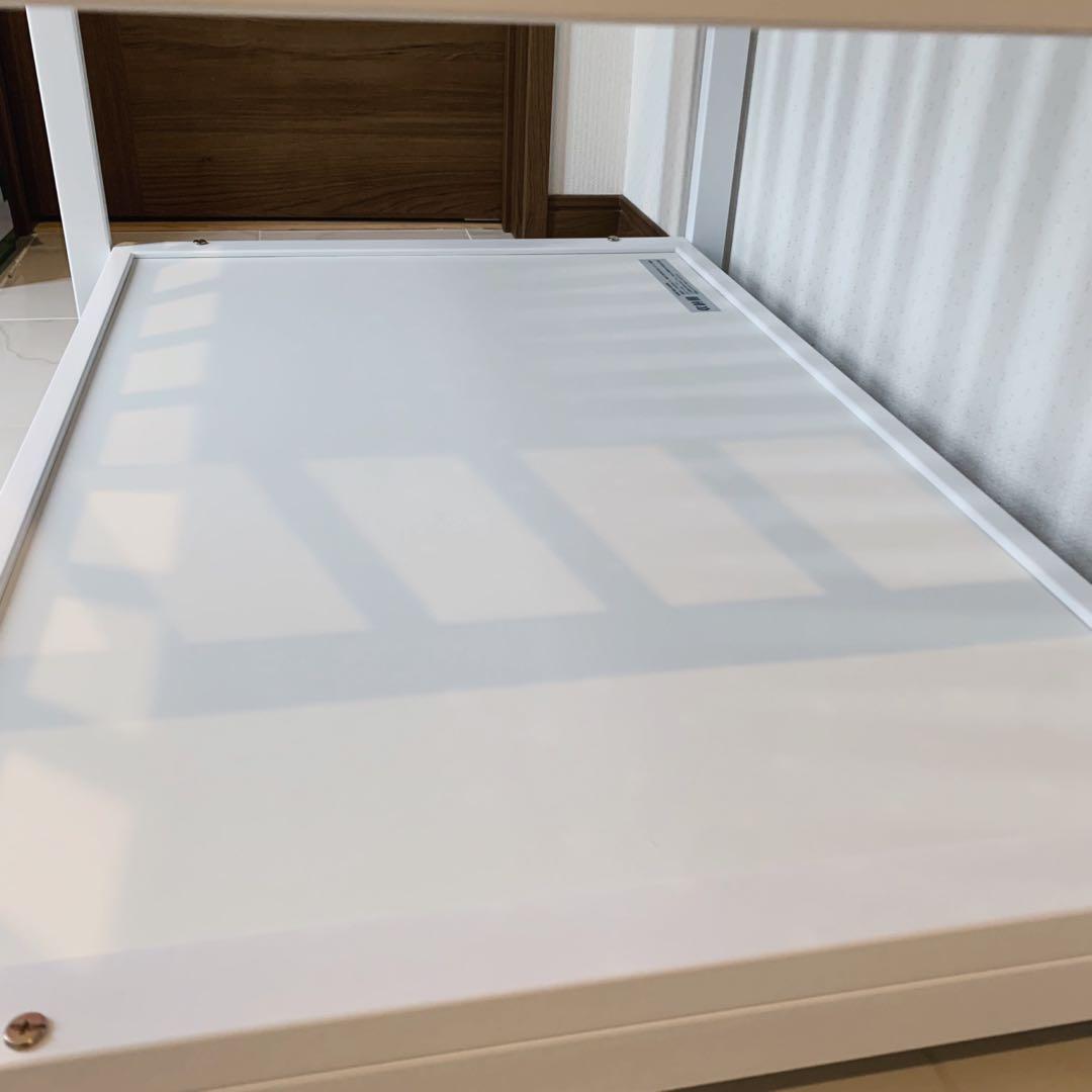 カトージプレミアムライン ハイタイプ ツーオープン ミニベッド　なおちゃん