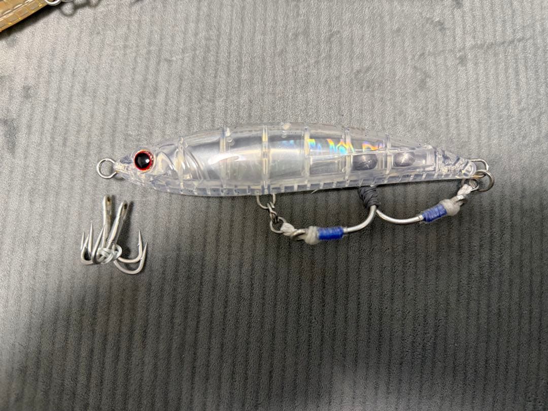 ラピード　ポップクイーン　リライズ　ラッシュダイブ　7点セット