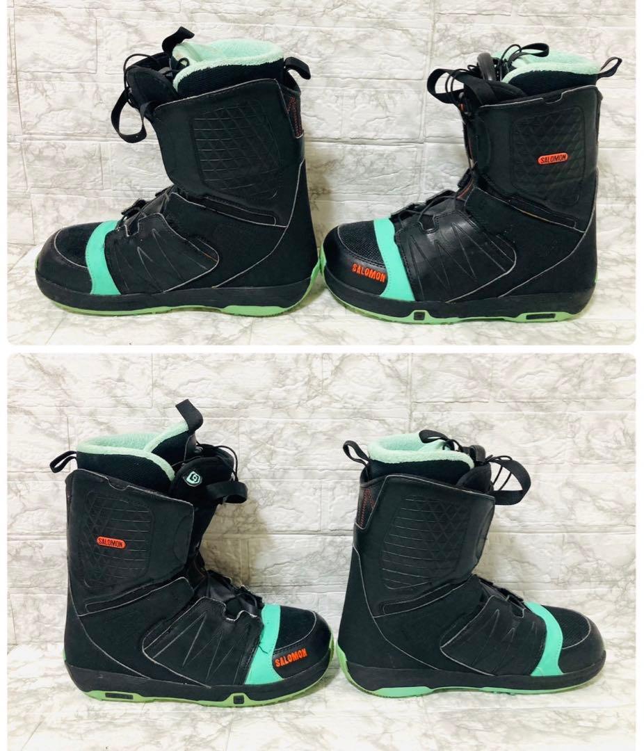 SALOMON SURFACE バイン rhythm ブーツ FACTION