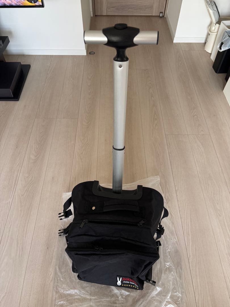 ジャックバニー　キャリーケース　スーツケース　機内持ち込み可能