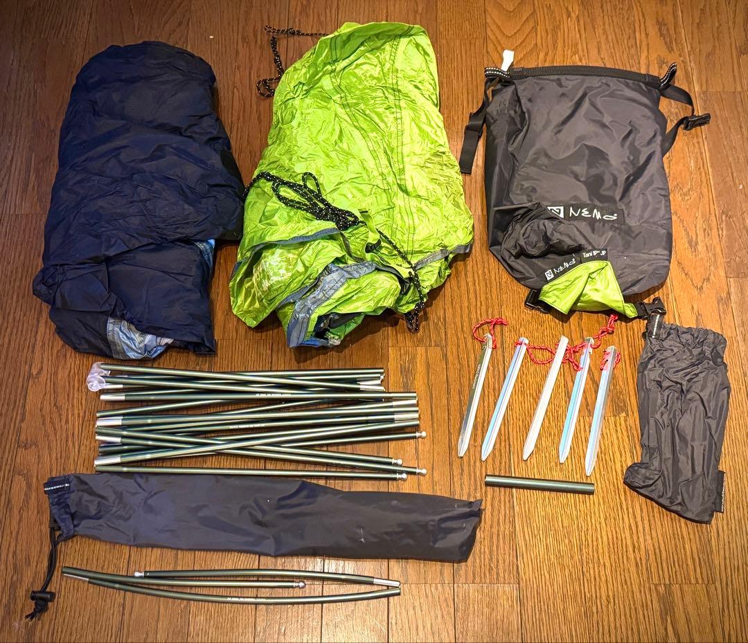 【訳あり】ニーモ タニ1p 初期型