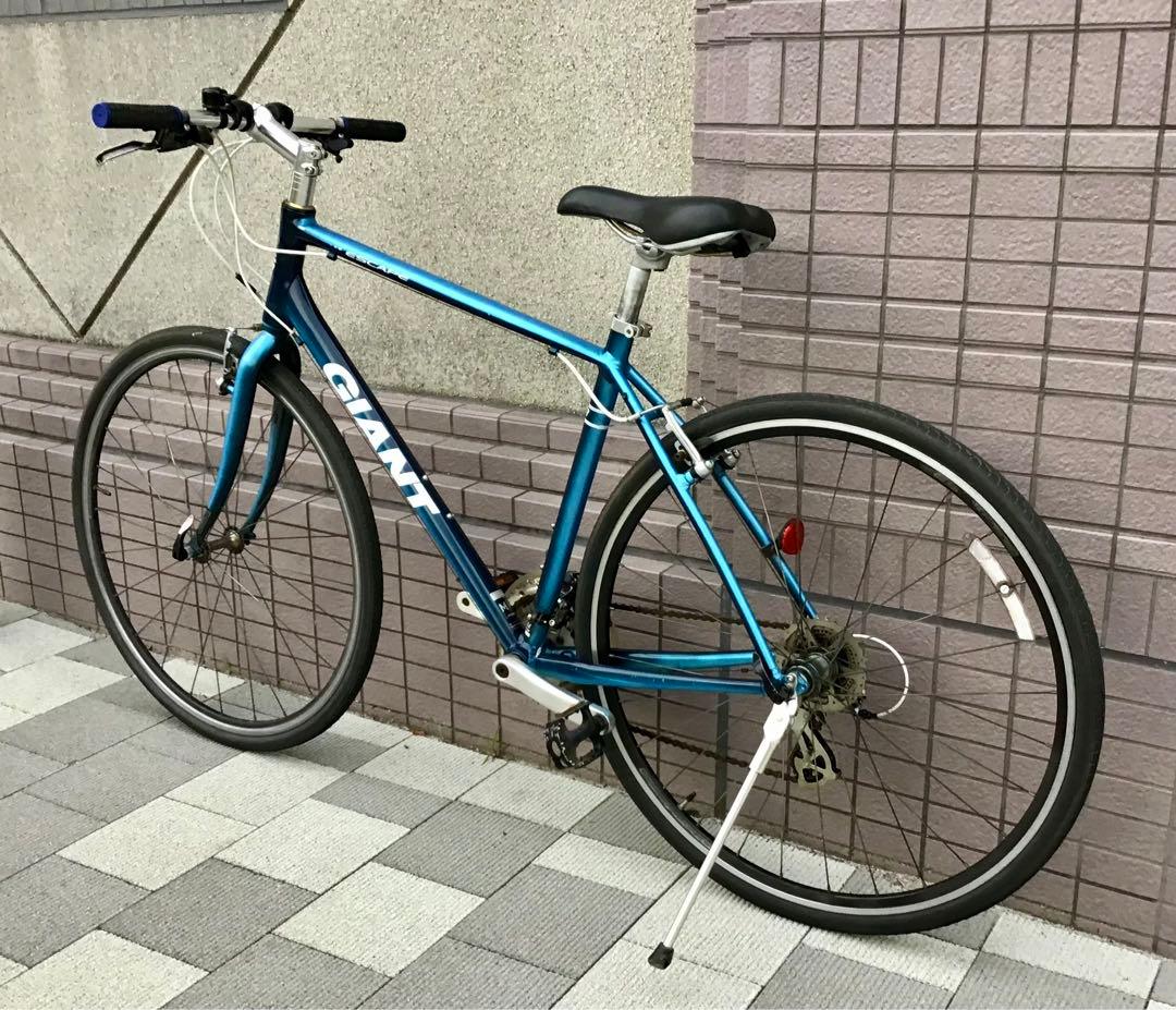 GIANT エスケープ クロスバイク ESCAPE R3 M 24段　東京