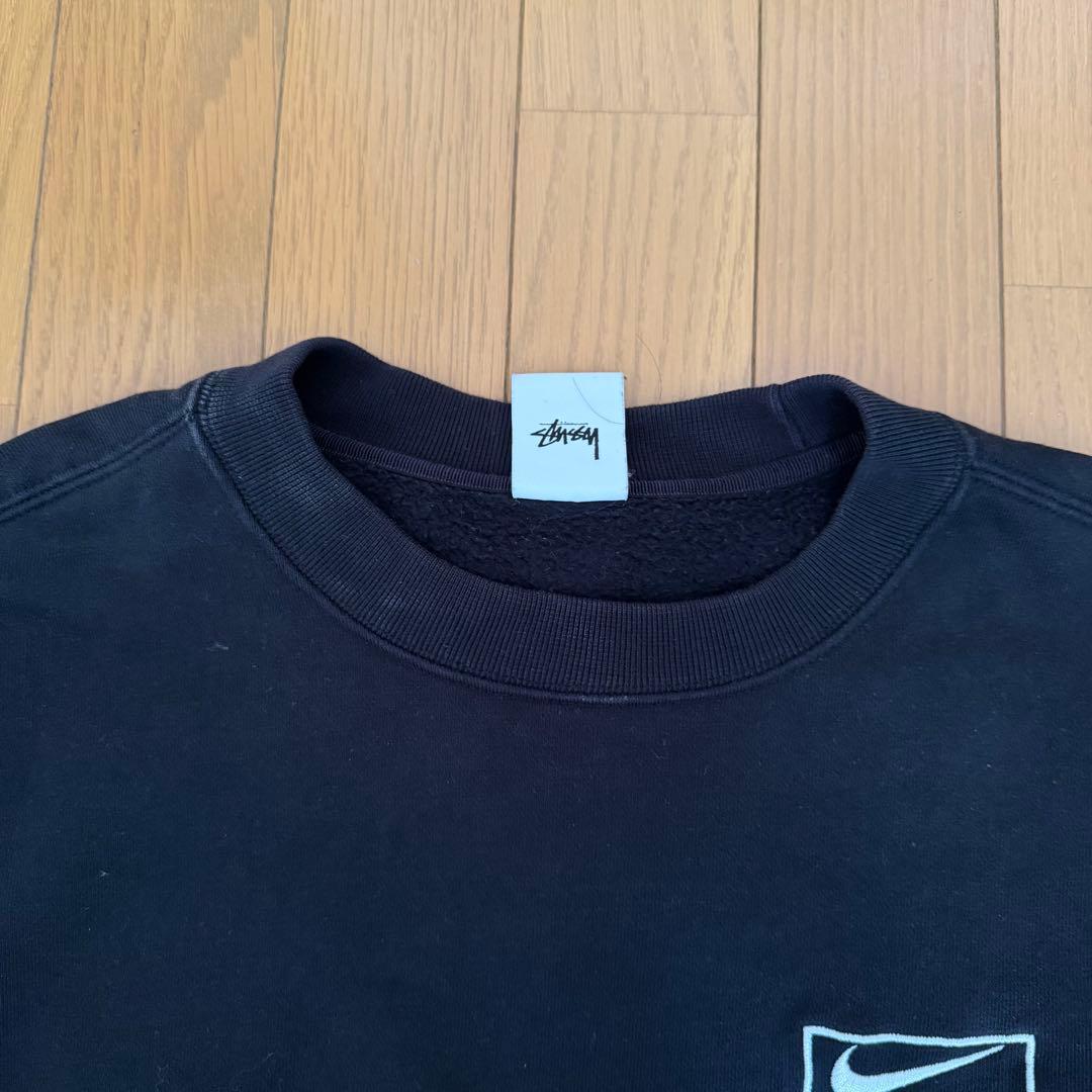 Stussy Nike スウェット