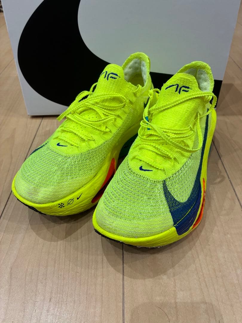 ナイキ アルファフライ 3 26.0cm