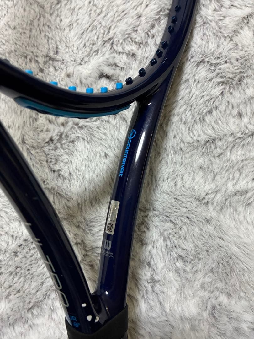 Wilson ULTRA TOUR100 v2.0 テニスラケット 2本セット