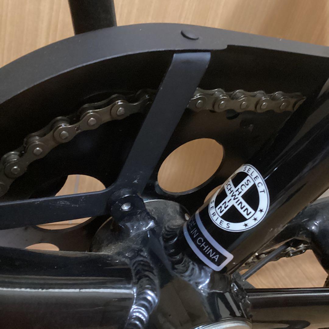 SCHWINN ビーチクルーザー 黒26インチ