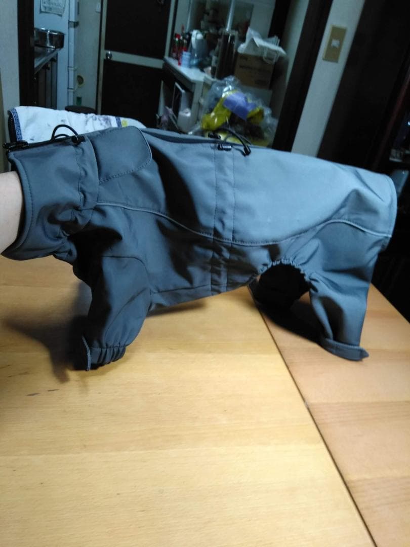 Hakusan オーバーオール 試作品　未発売