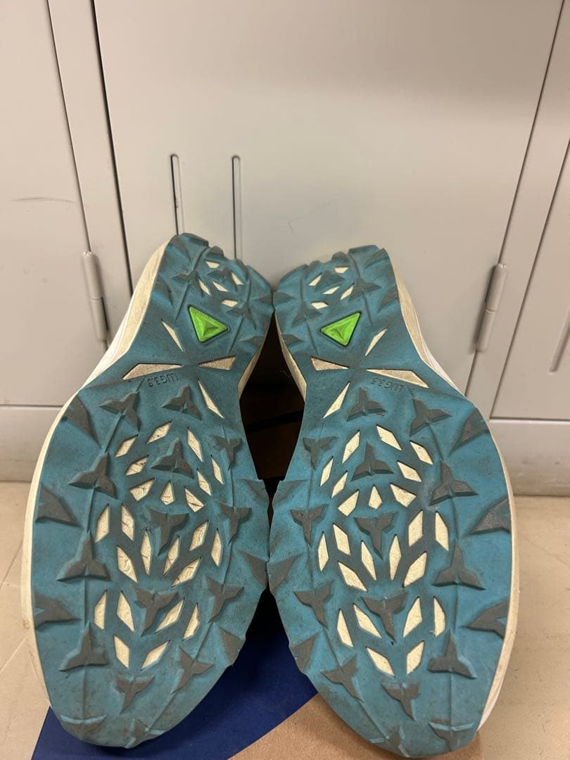 アシックス フジスピード4