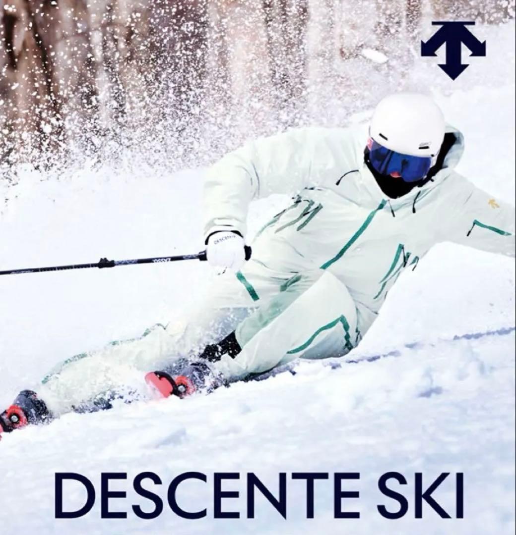 goroniiDESCENTE デサント スキー ウェア セットアップ