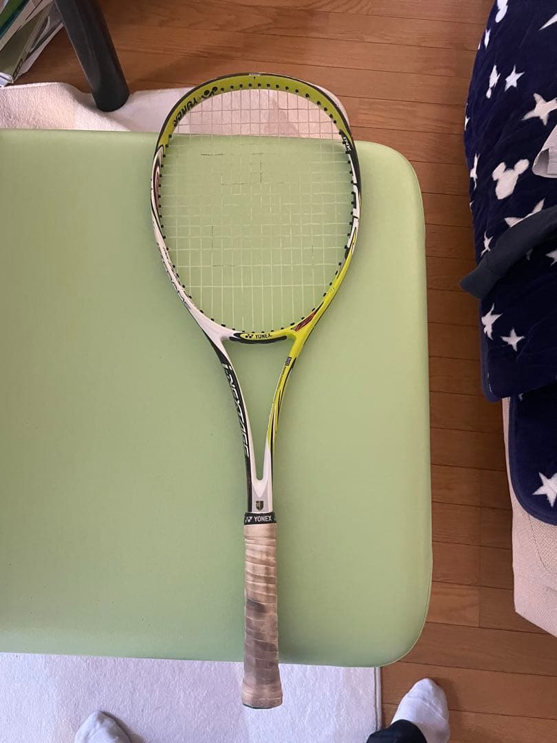 YONEX ソフトテニスアイネクステージ70S