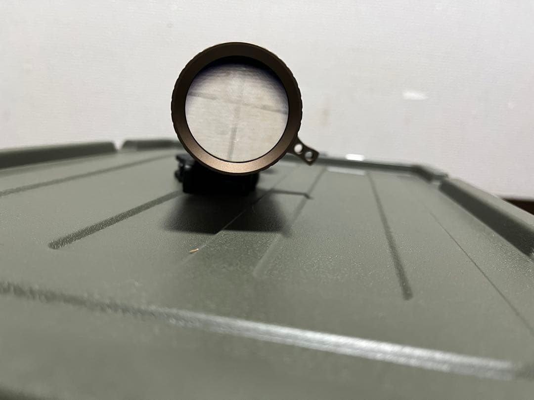 実物ADM RECON NOVELARMS ABSOLUTE