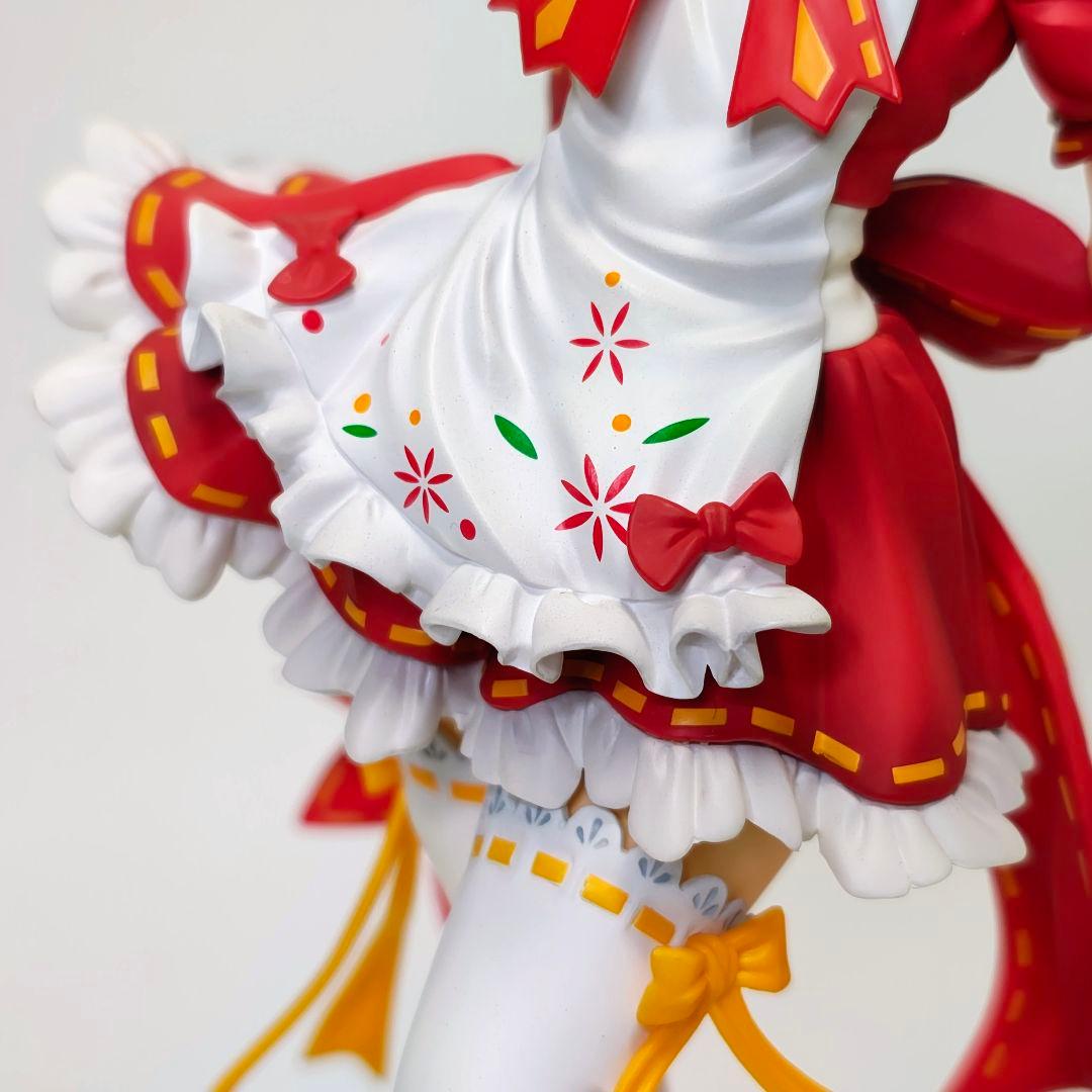 初音ミク ProjectDIVA みくずきん　1/7塗装済み完成品