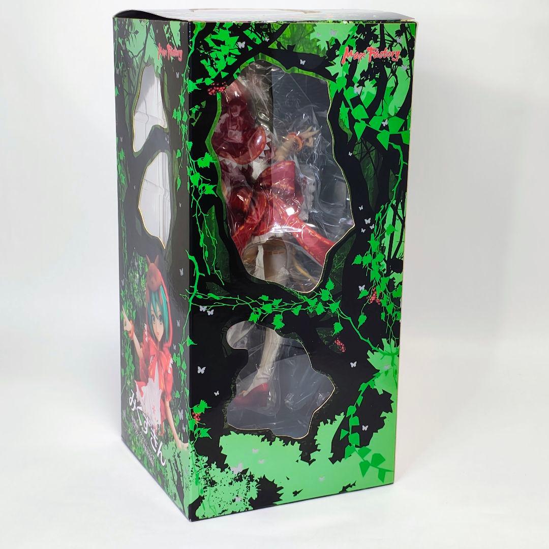 初音ミク ProjectDIVA みくずきん　1/7塗装済み完成品