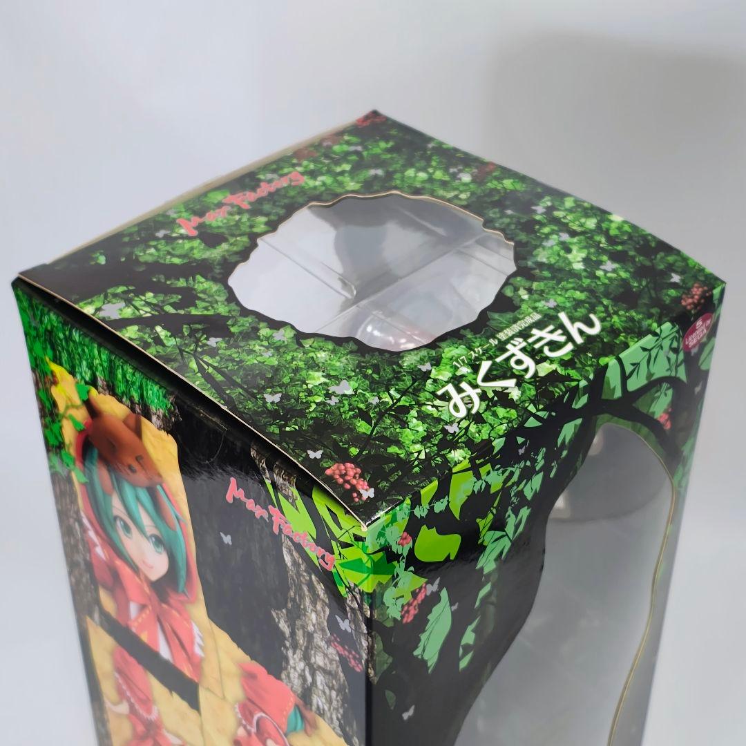 初音ミク ProjectDIVA みくずきん　1/7塗装済み完成品