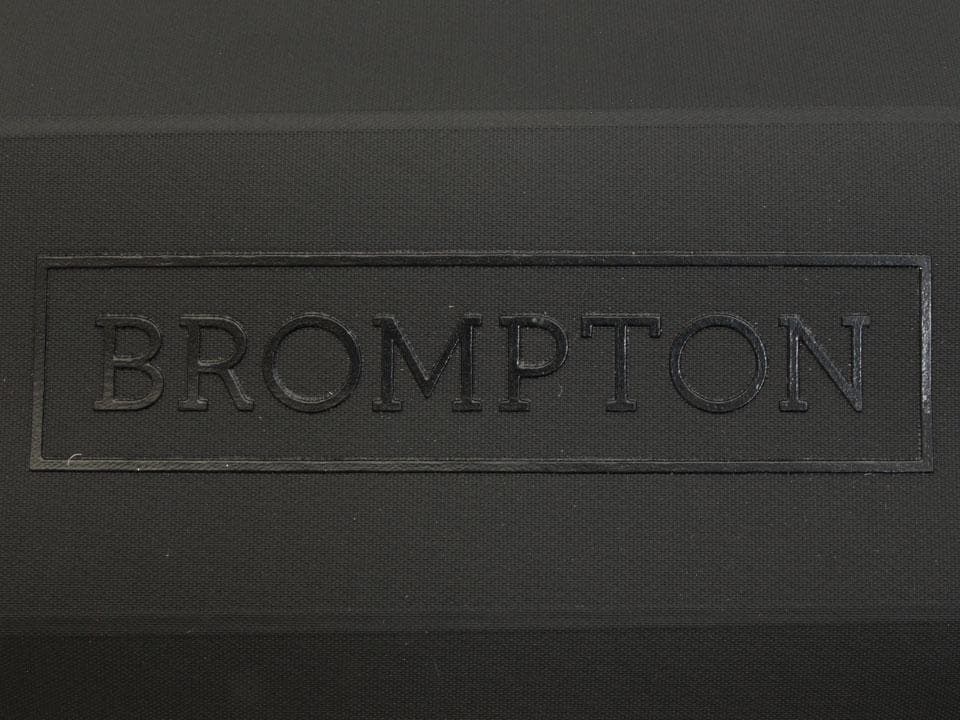 ブロンプトン（BROMPTON）ポーチ（フレームバッグ）のみ 新品未使用品