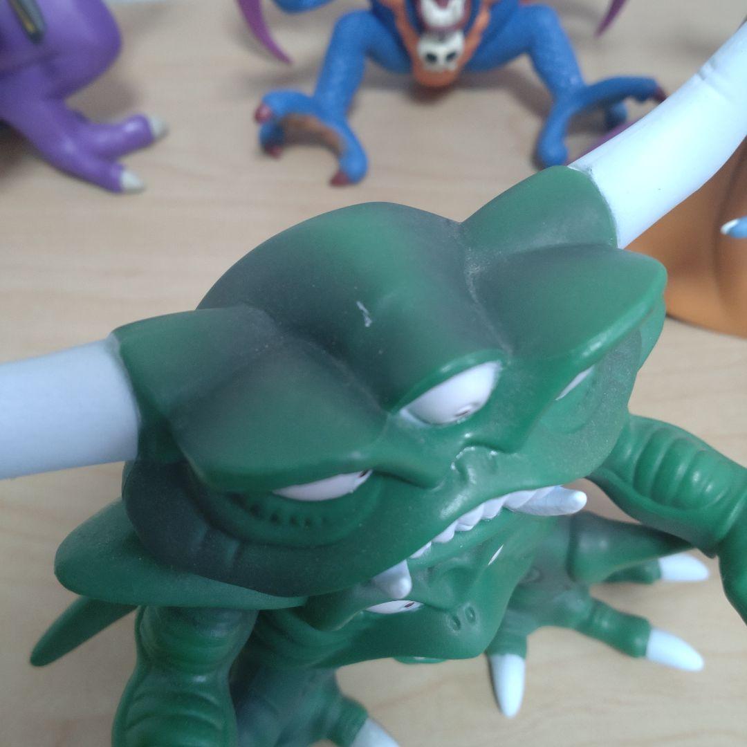 ドラゴンクエスト ボス フィギュア 5体セット 箱なし