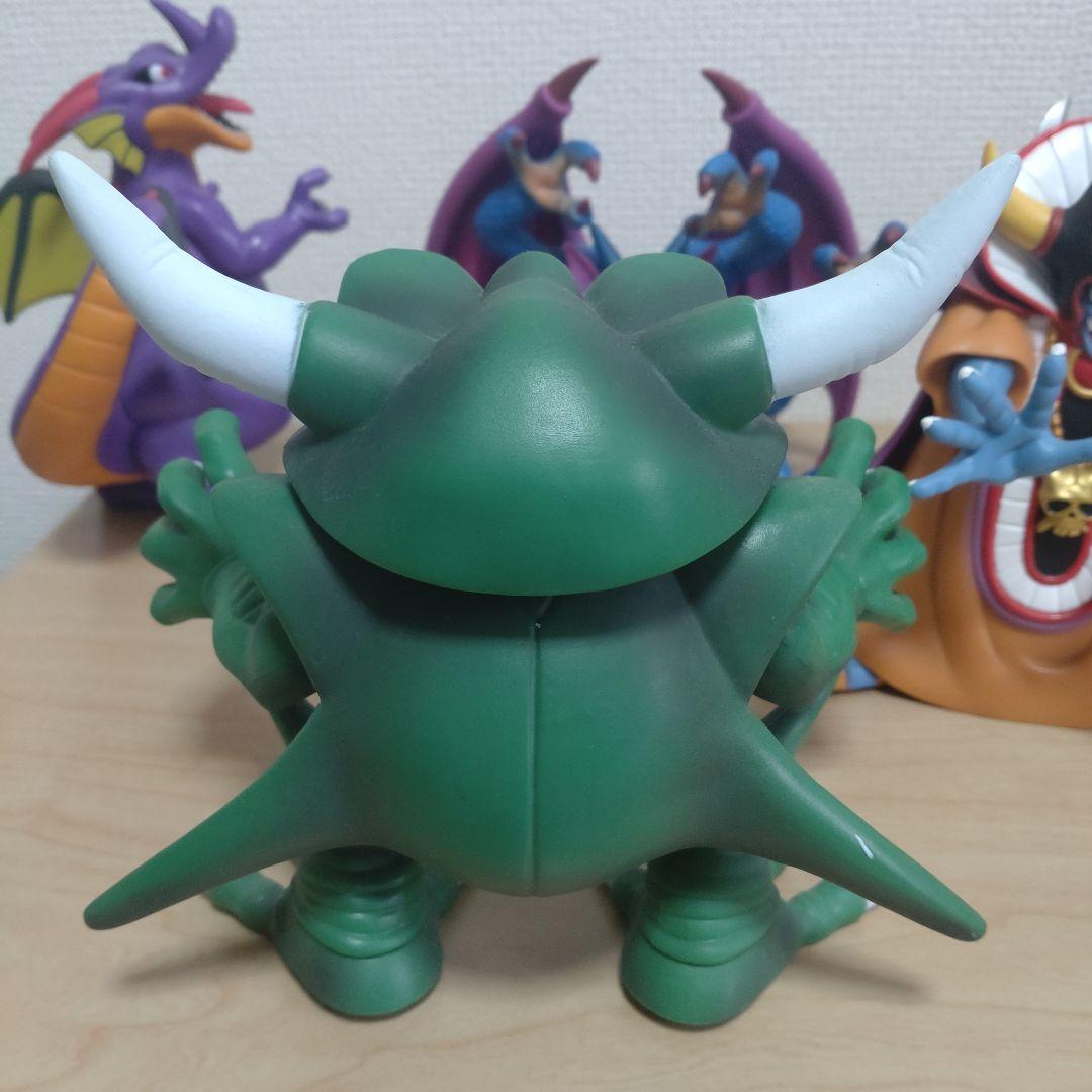 ドラゴンクエスト ボス フィギュア 5体セット 箱なし