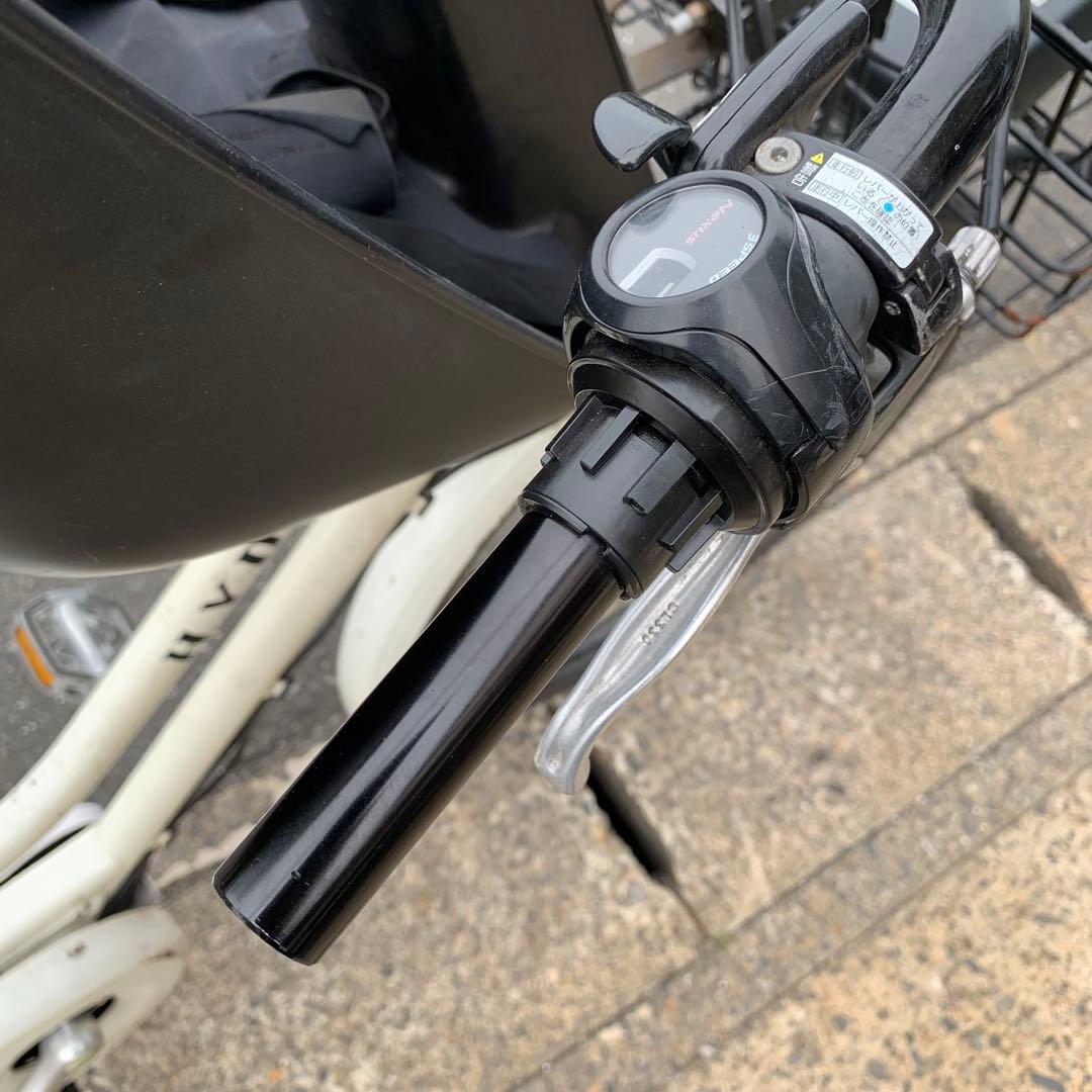 [671]送料無料 ブリヂストン ハイディー2 HYDEE.II 鍵なし