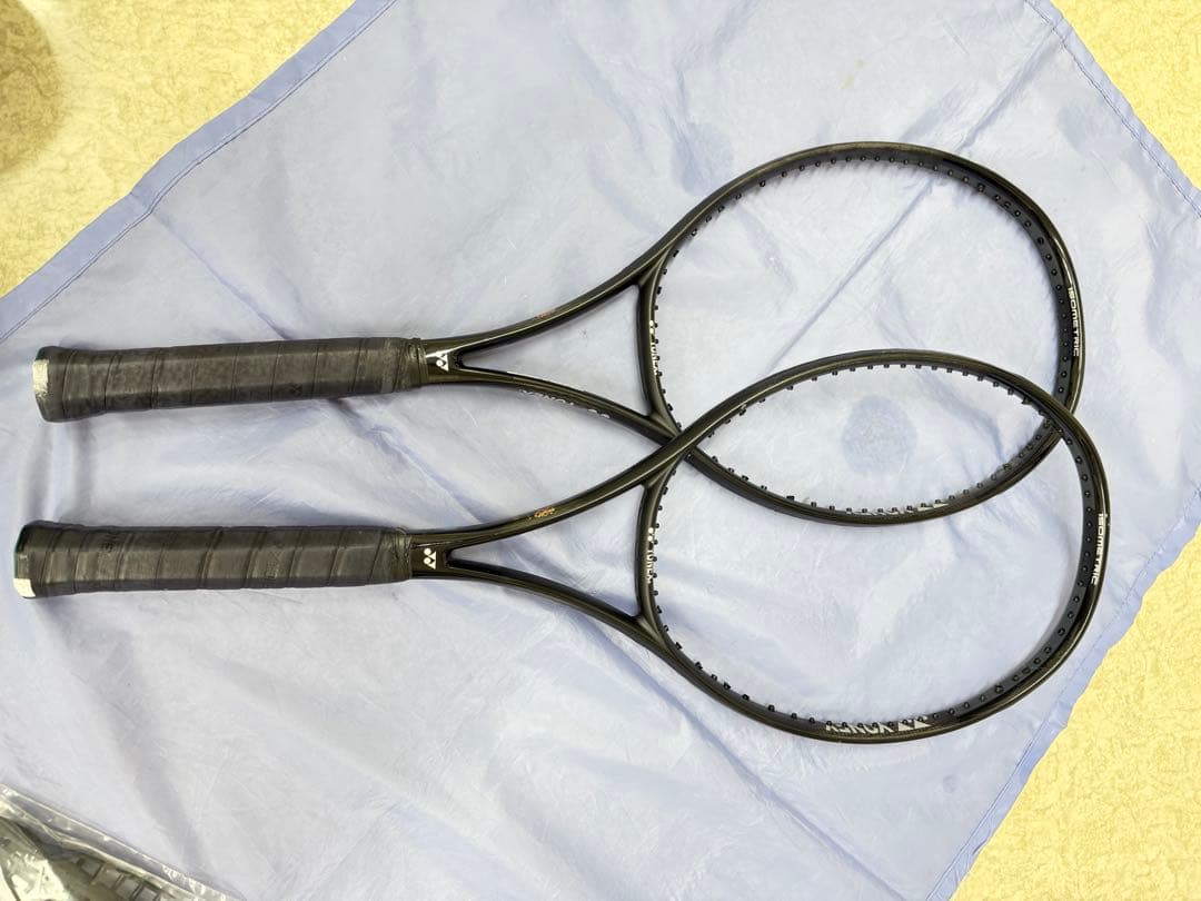 YONEX REGNA 100ラケット 2本セット