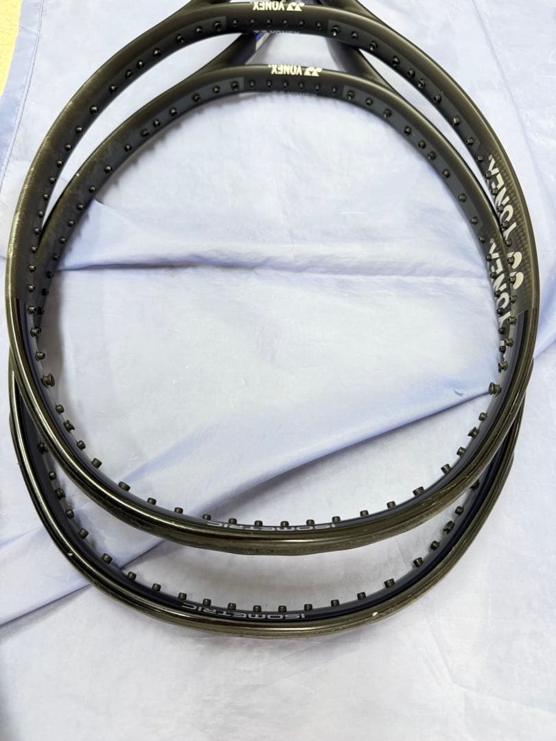 YONEX REGNA 100ラケット 2本セット