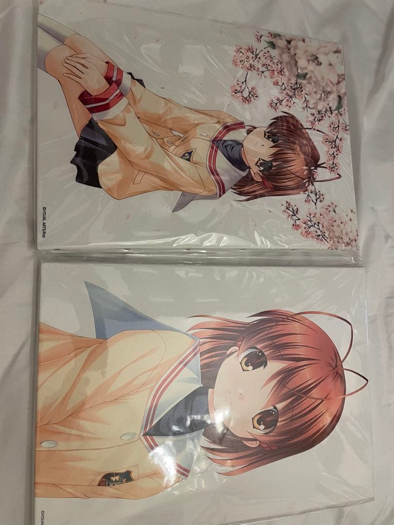 CLANNAD キャンパスボード