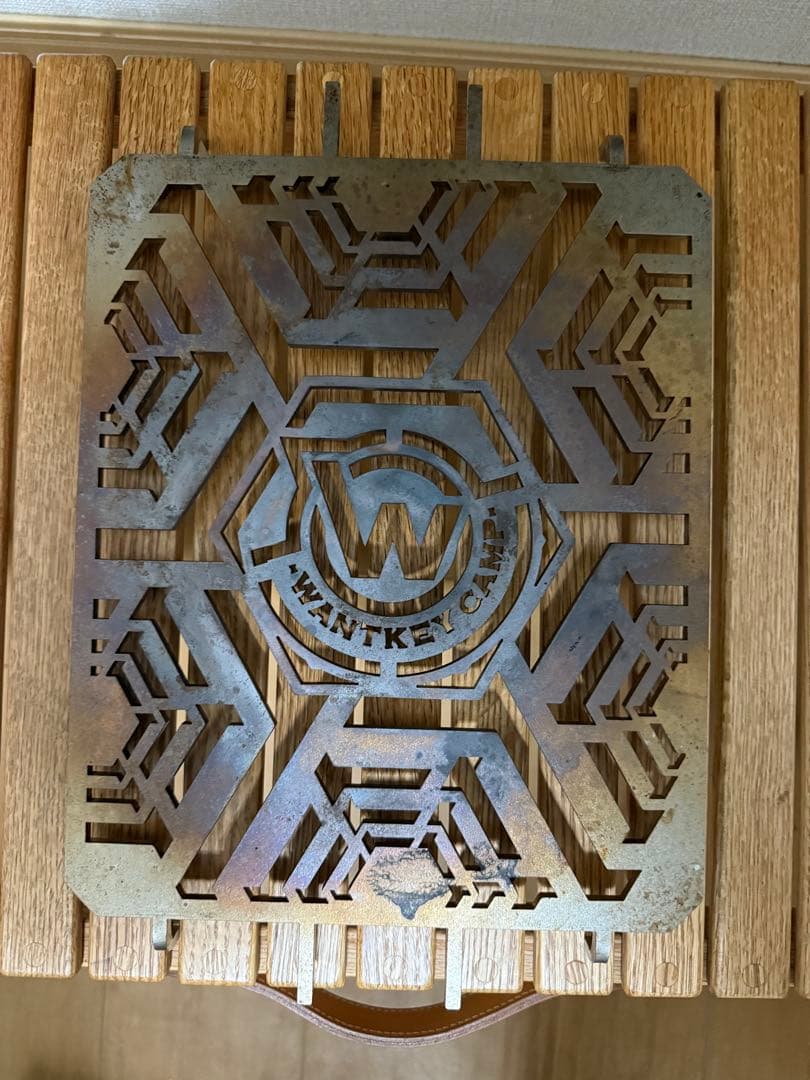 WANTKEY CAMP FB-5 五徳