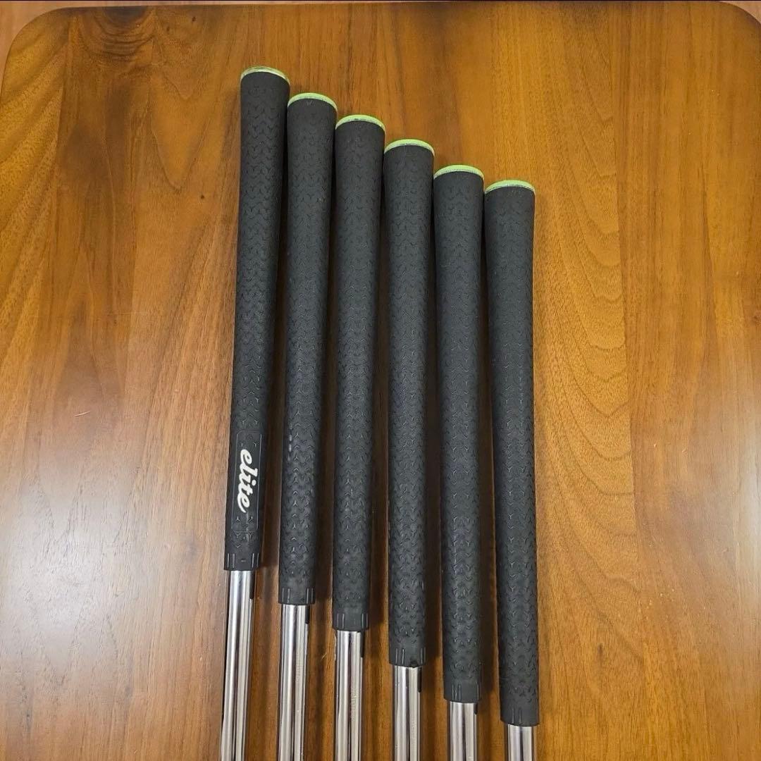 タイトリスト AP2 718 アイアン 6本セット プロジェクトX 5.5