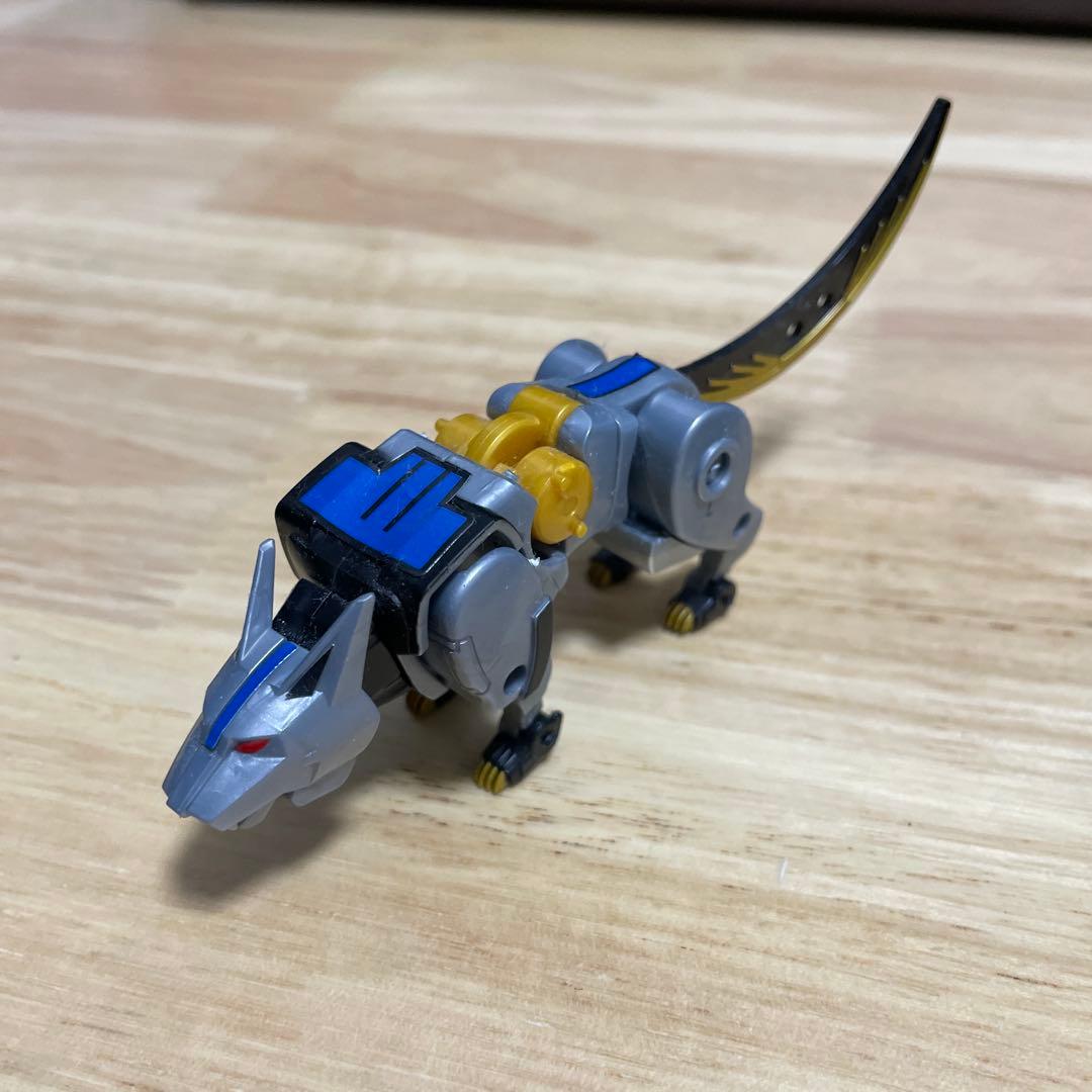 SMP ガオハンター 百獣戦隊ガオレンジャー プレミアムバンダイ