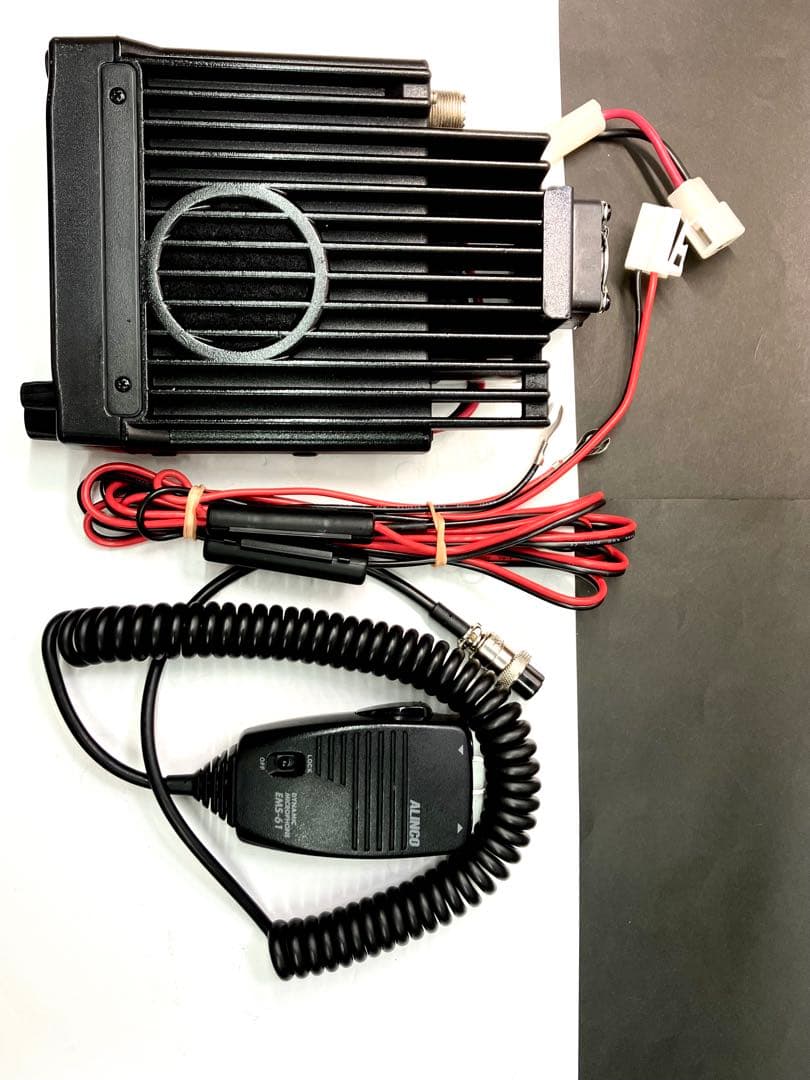 アルインコ DR-420HX 50w アマチュア無線機 アマチュア無線