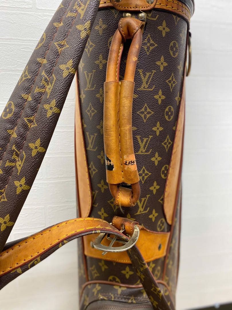 y*a様 ひ*ろ様 T*4様 ルイ・ヴィトン ゴルフバッグ