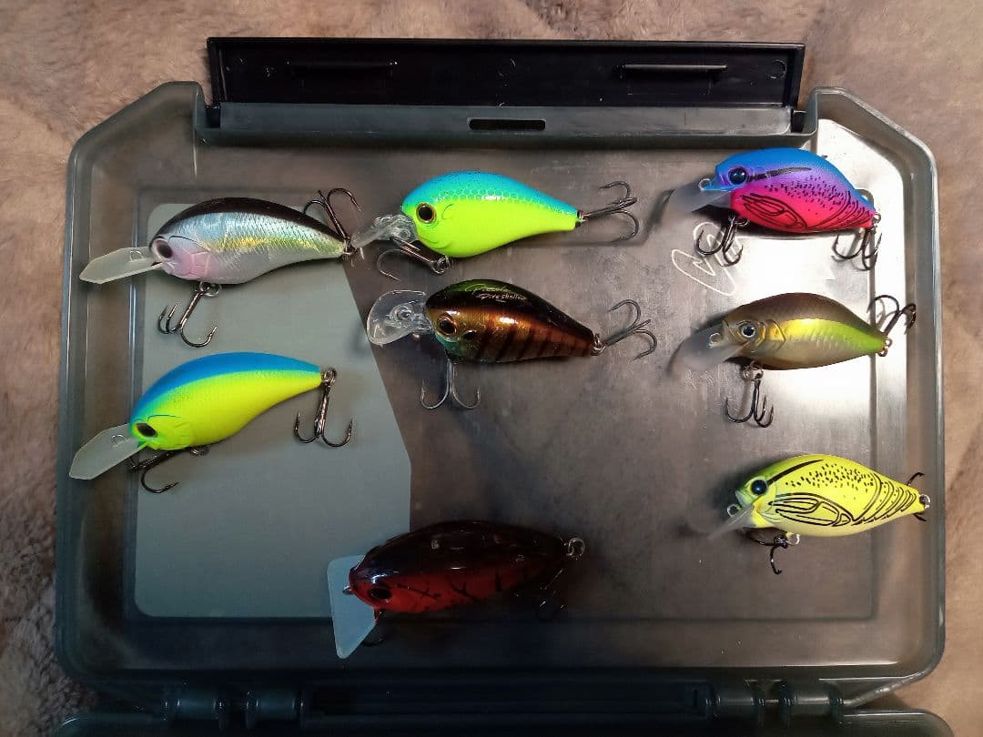 ハードルアーセット 38個