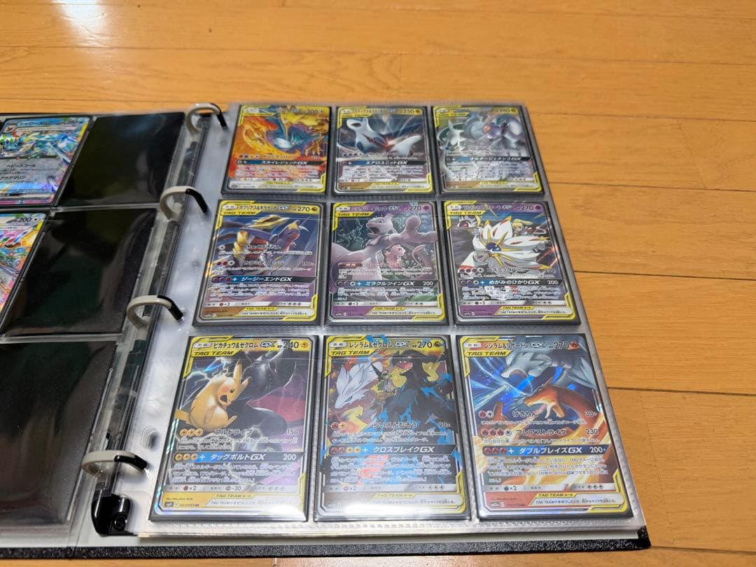 ポケモンカード引退まとめ売り