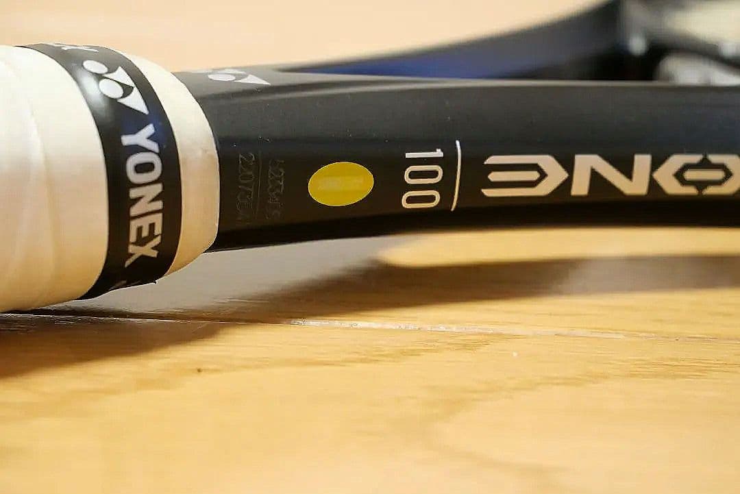 YONEX07 Ｅゾーン100 G2 アクアナイトブラック